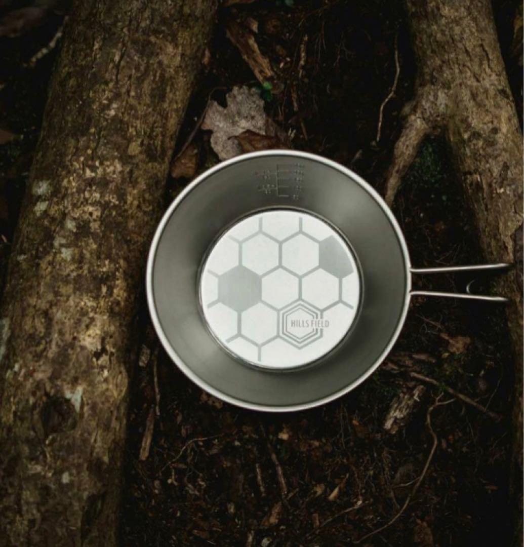 伊豆のぬし釣り　ハニカムロゴ　シェラカップ　2個セット