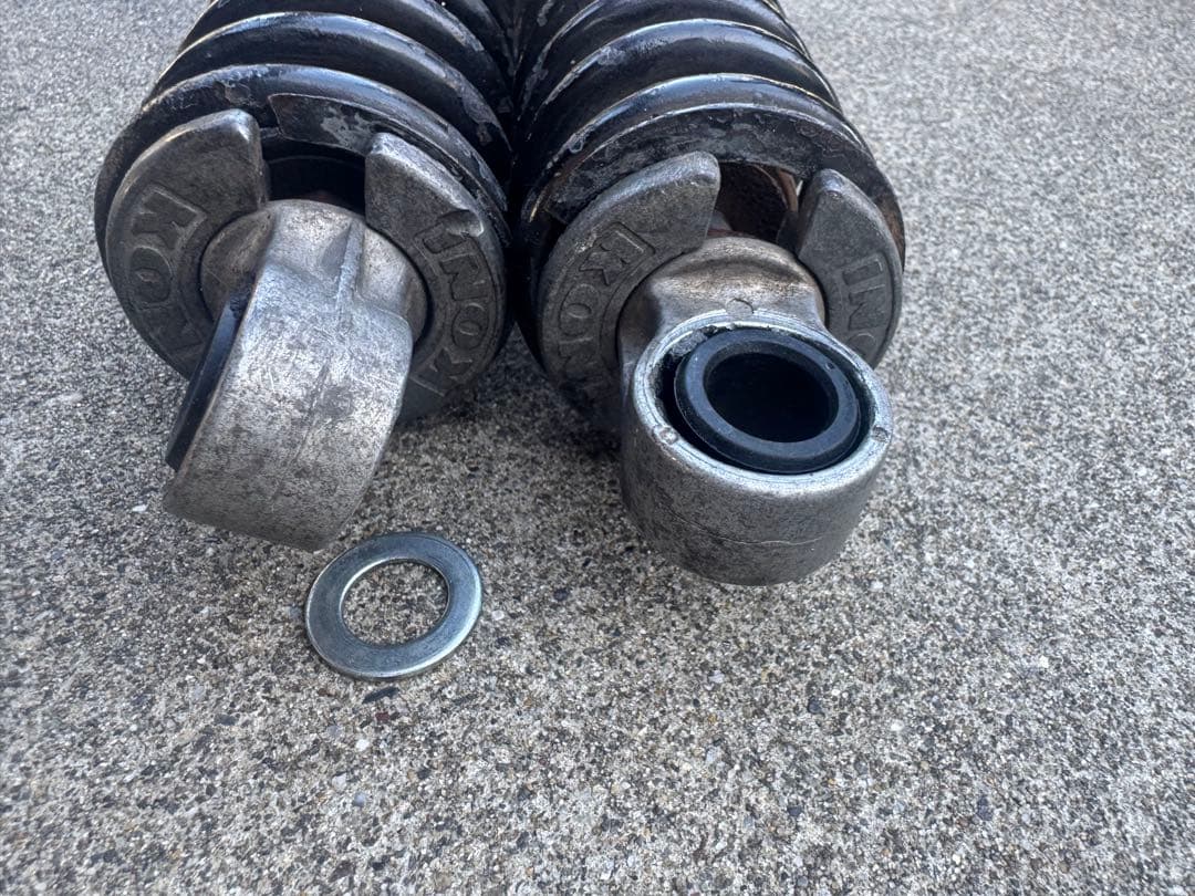 KONI 細巻　当時物　サスペンション　330㎜　コニー　 最終金額！