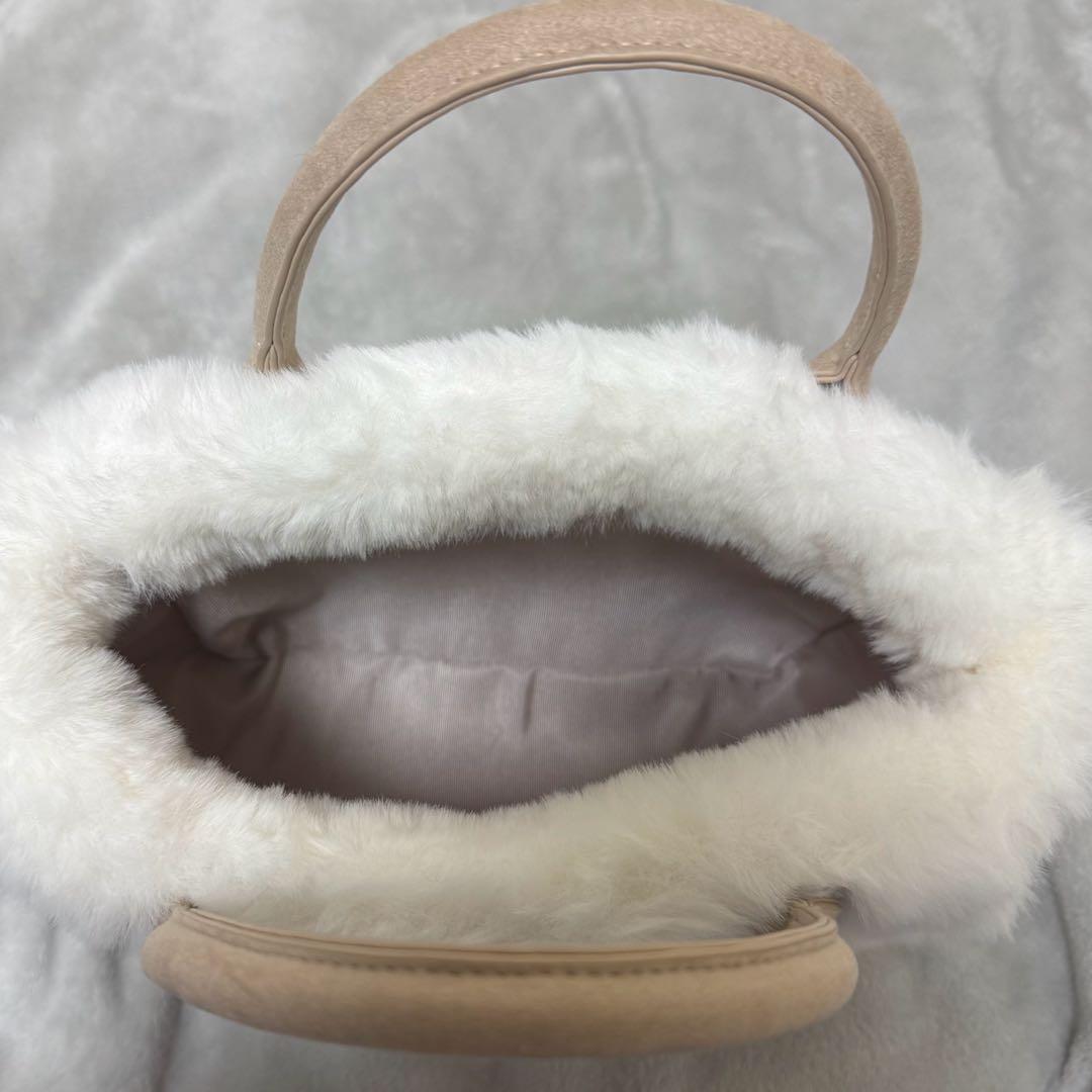 バッグ herlipto Cozy Winter Tote Bag