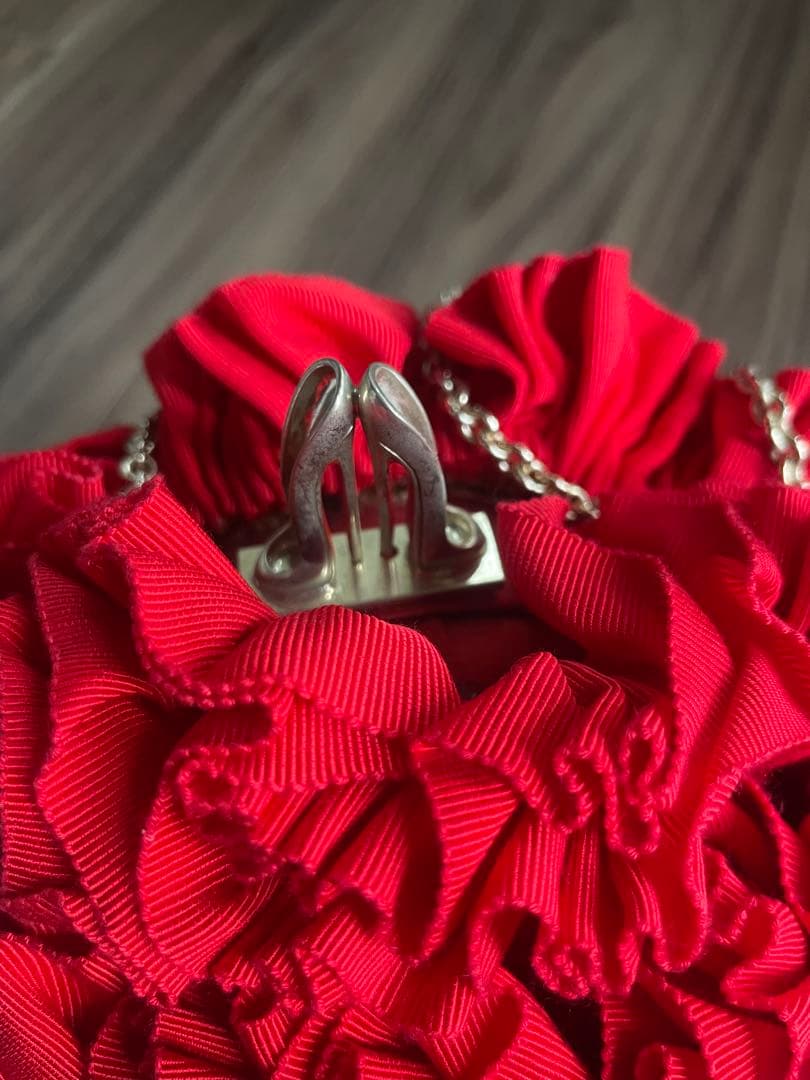 クリスチャンルブタン　パーティーバック