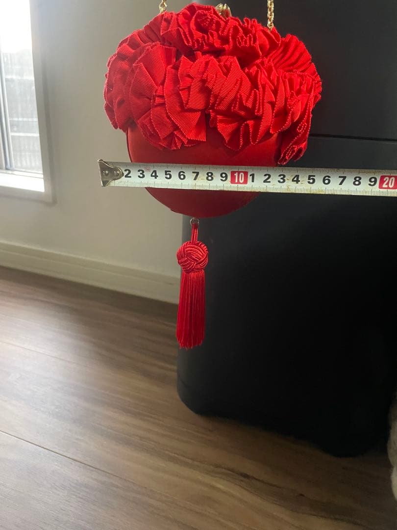 クリスチャンルブタン　パーティーバック