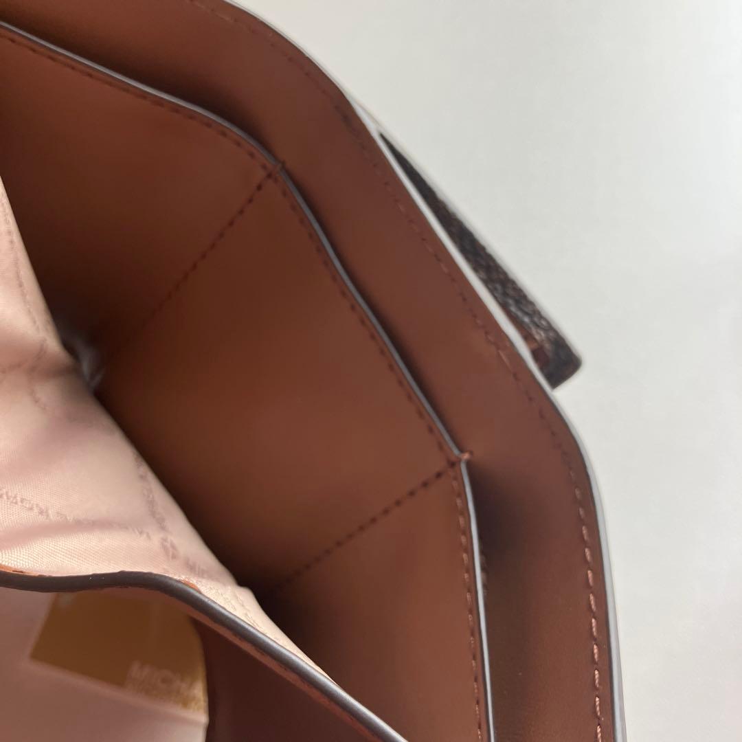 マイケルコース MICHEAL KORS 三つ折財布 財布 ミニ財布 ウォレット