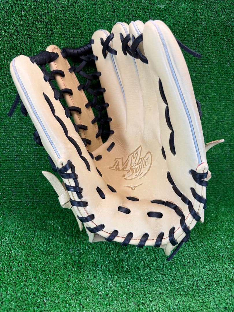 ミズノ　軟式　外野手　Mz Softer 1AJGR90820