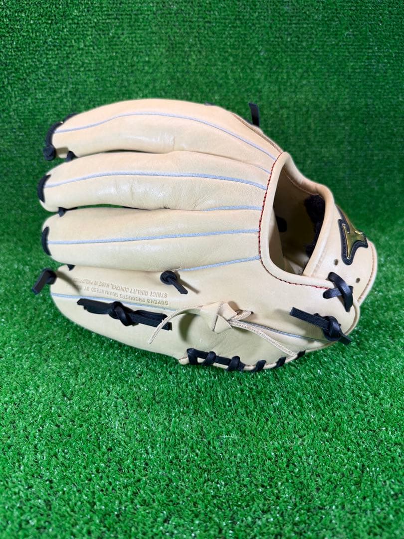 ミズノ　軟式　外野手　Mz Softer 1AJGR90820