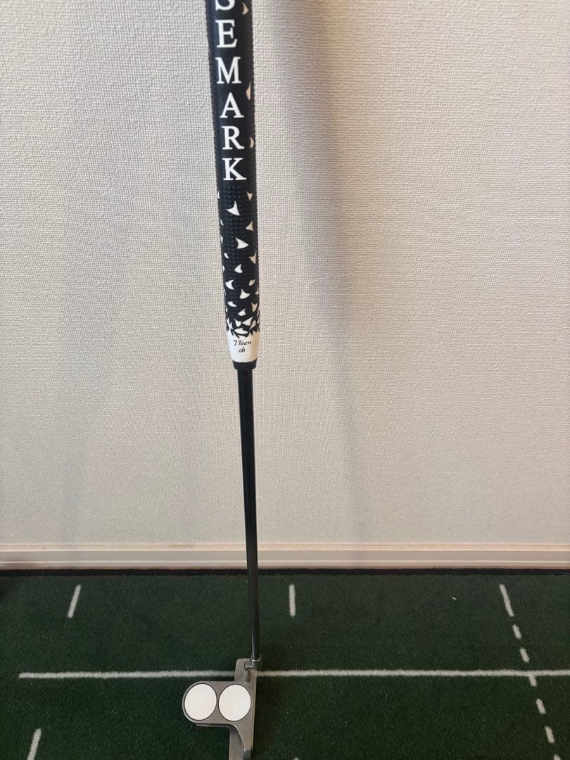 初代 2-ball blade カーボンシャフトカスタム