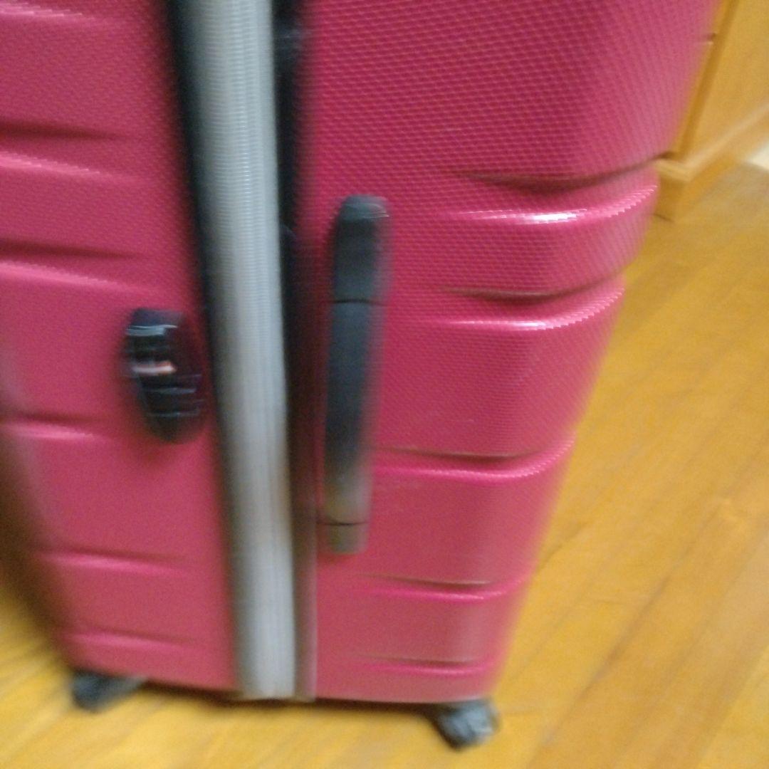 サムソナイトアメリカンツアリスタースーツケース