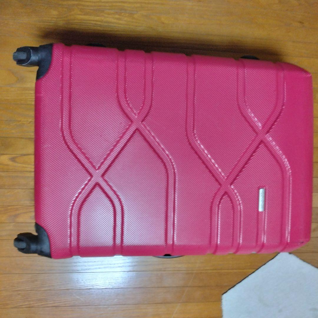 サムソナイトアメリカンツアリスタースーツケース