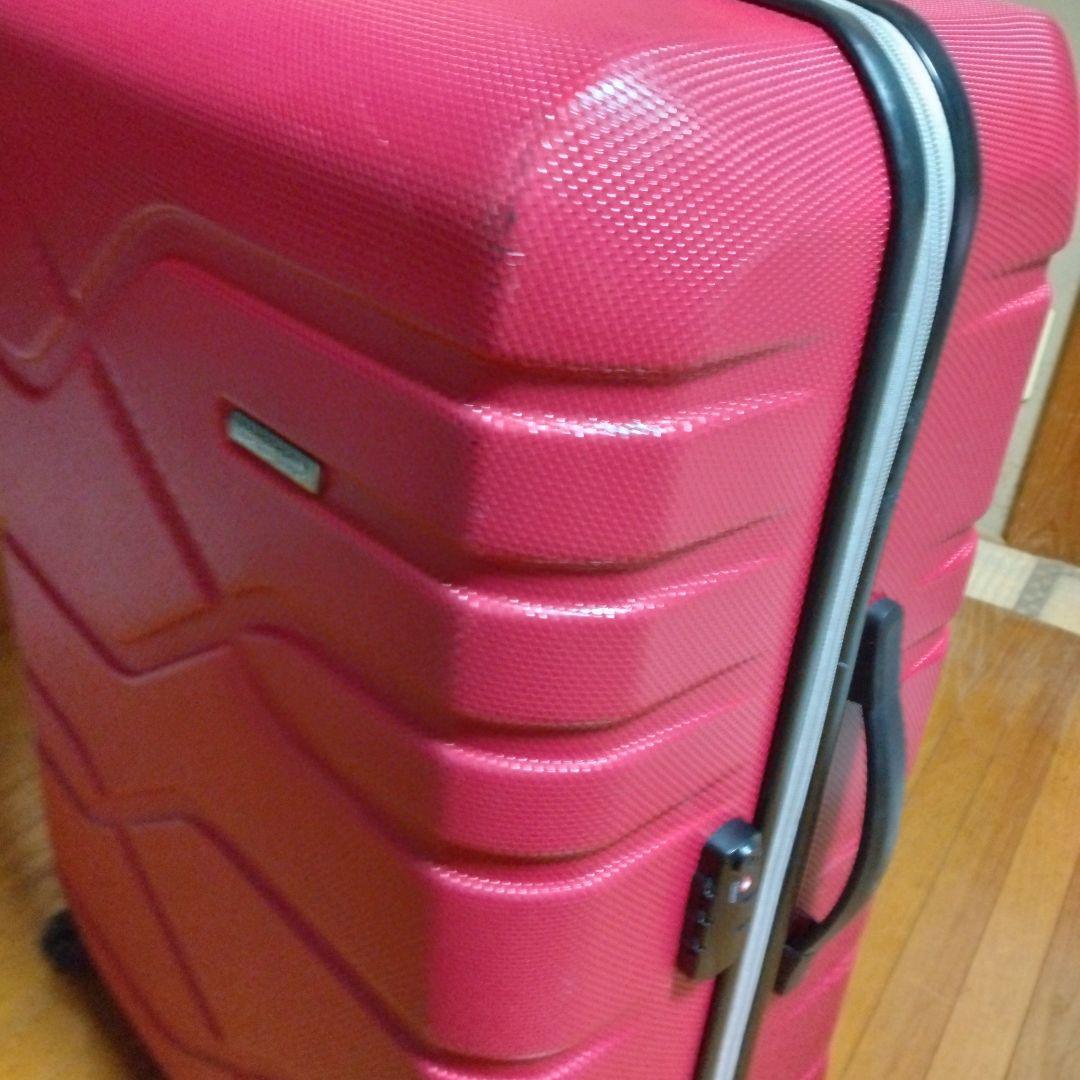 サムソナイトアメリカンツアリスタースーツケース