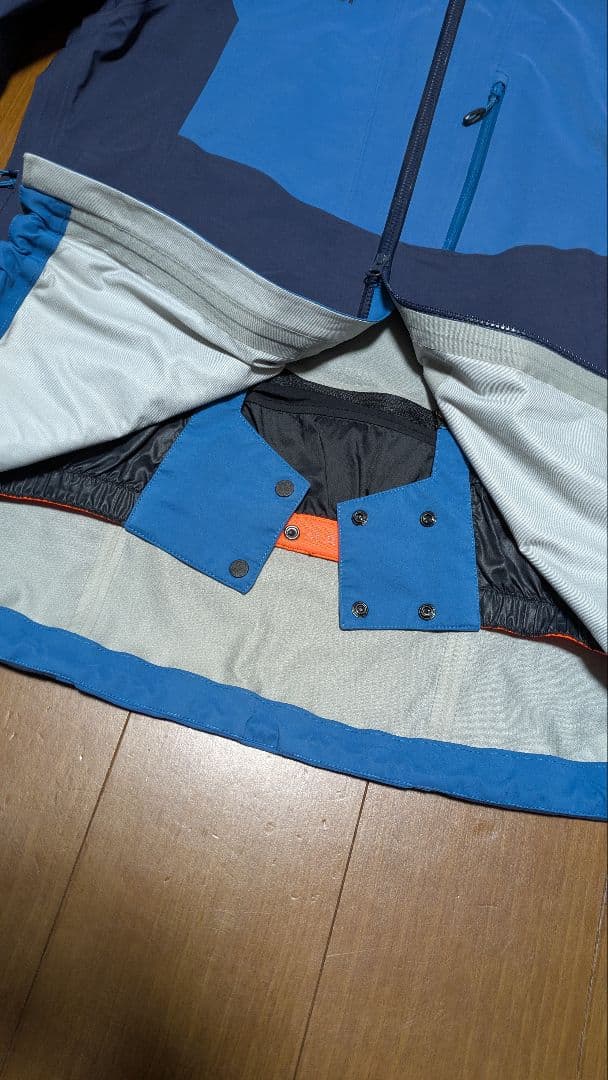 MAMMUT スキーウェア STONY 上下セット