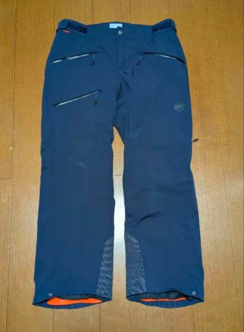 MAMMUT スキーウェア STONY 上下セット