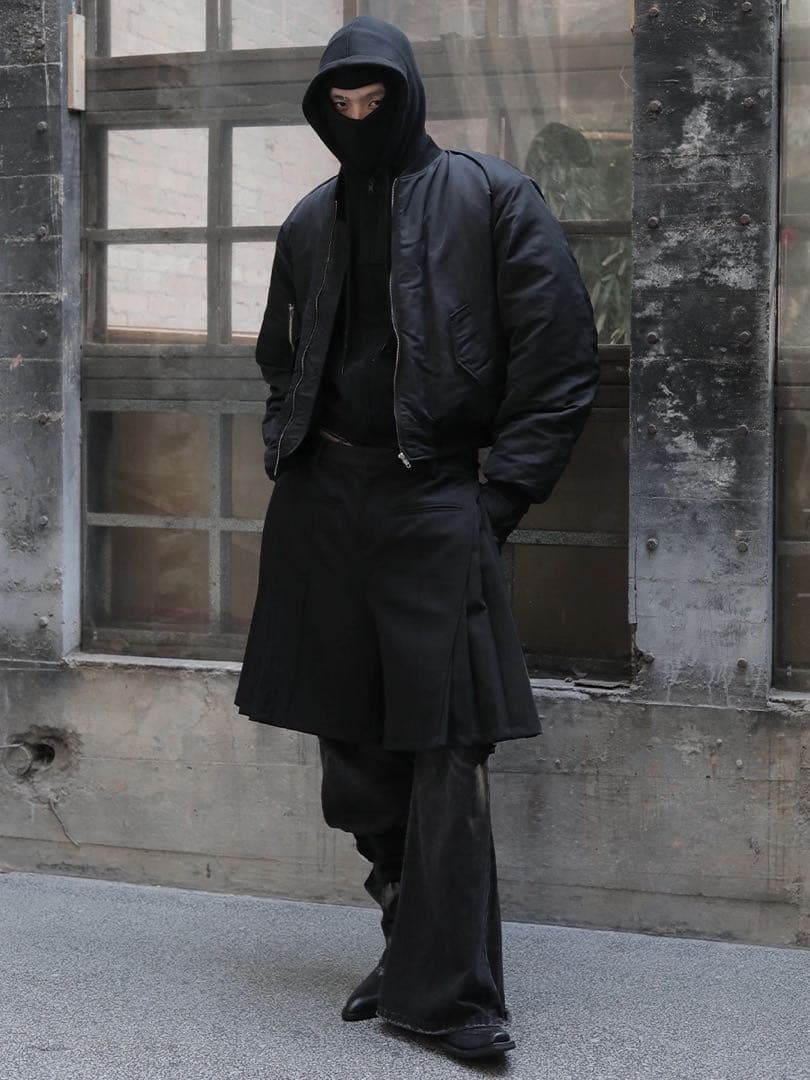 ジャケット・アウター JCAESAR STUDIO BOMBER ma1