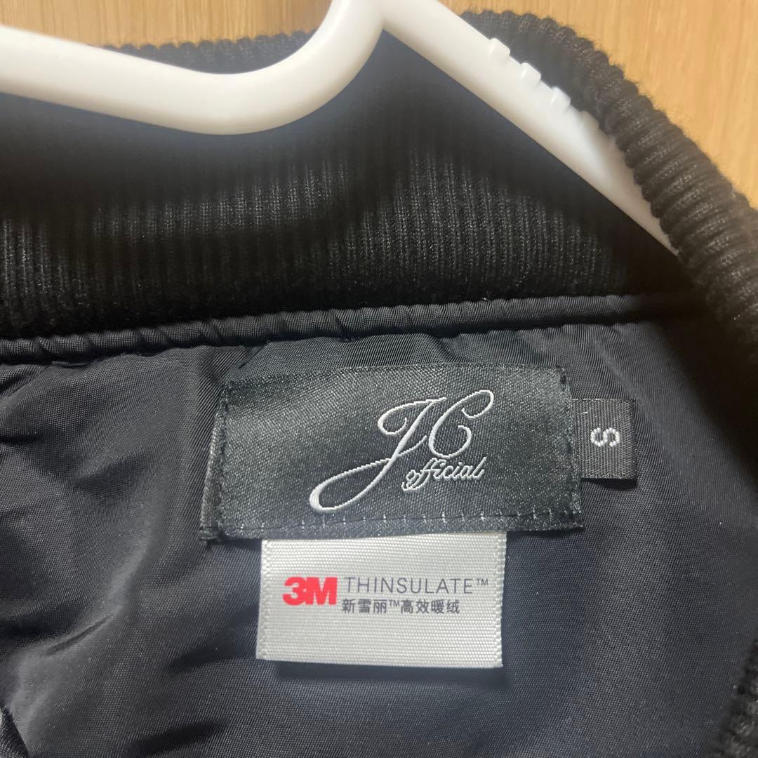 ジャケット・アウター JCAESAR STUDIO BOMBER ma1