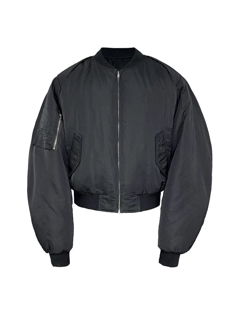 ジャケット・アウター JCAESAR STUDIO BOMBER ma1