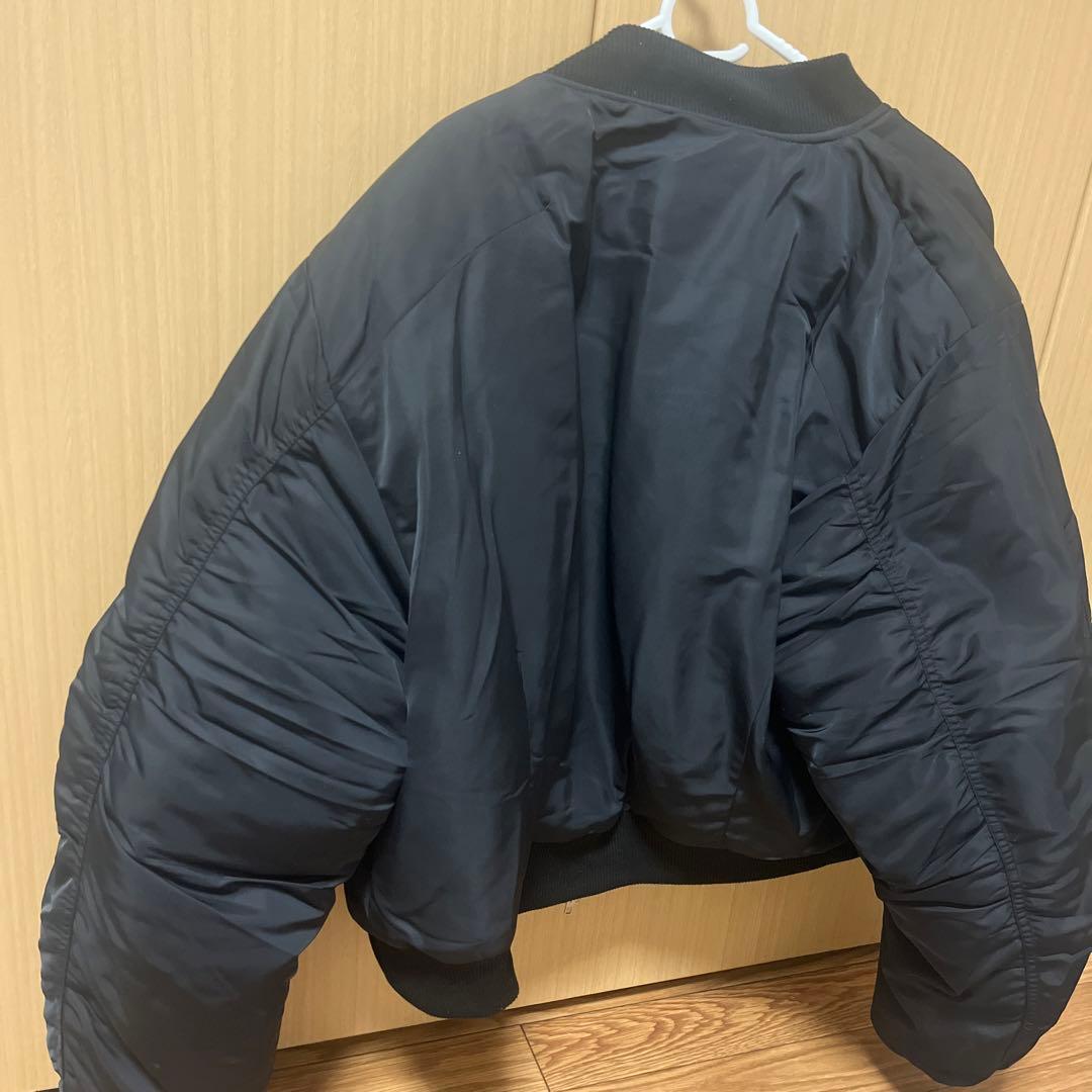 ジャケット・アウター JCAESAR STUDIO BOMBER ma1