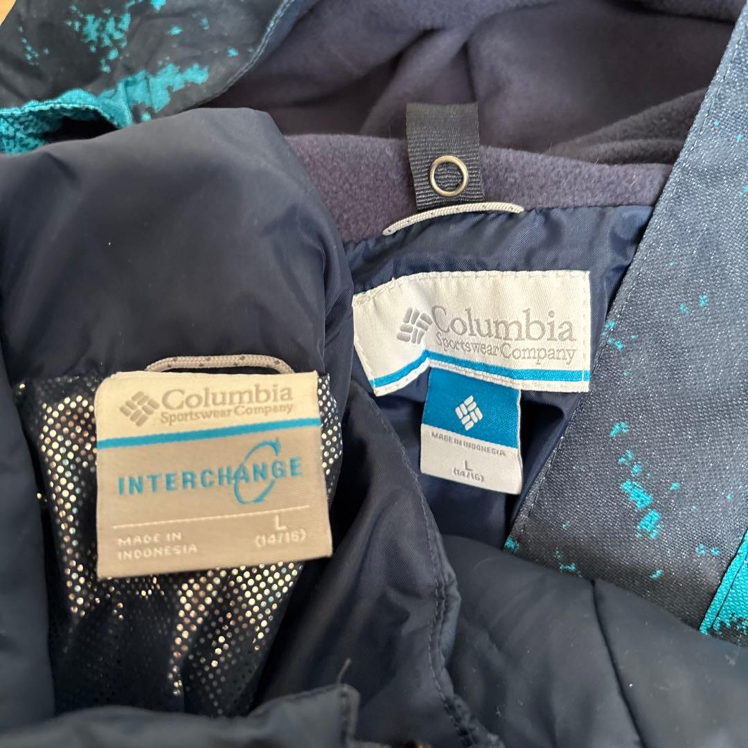 Columbia コロンビア ウィリバードIIインターチェンジジャケット L