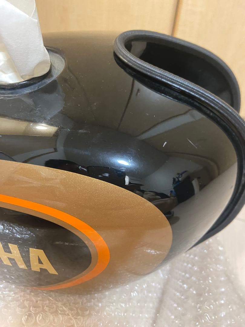 YAMAHA sr400純正タンク