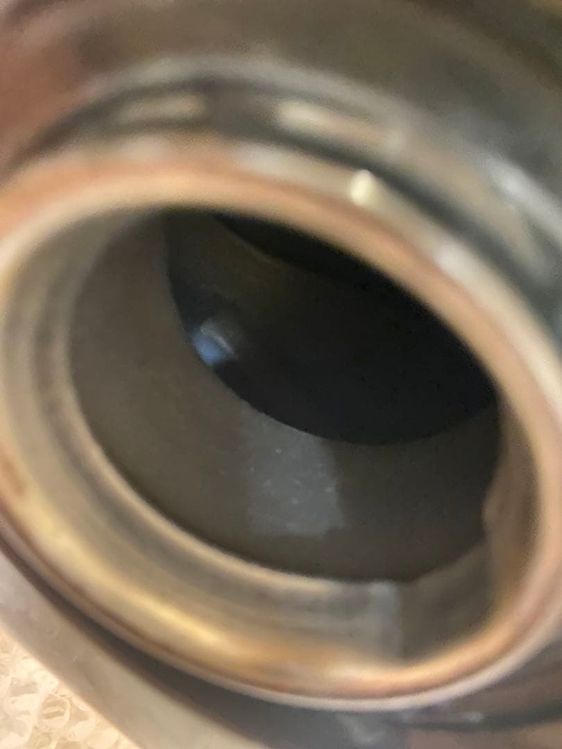 YAMAHA sr400純正タンク