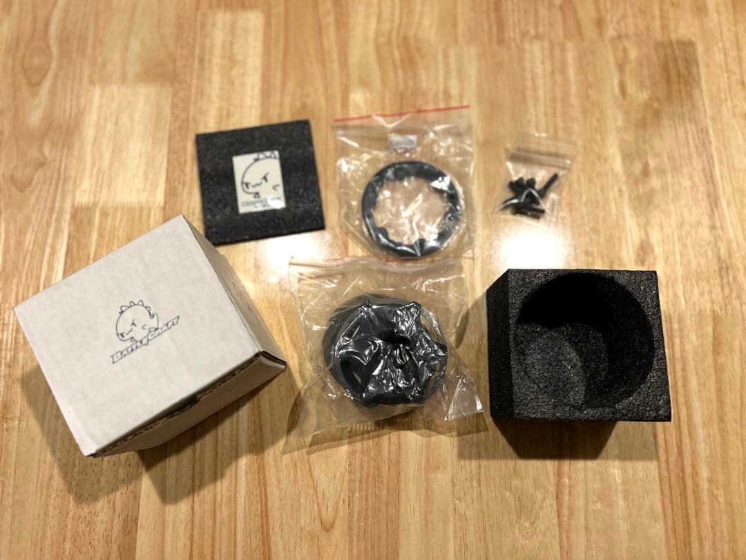 BATTLE CRAFT RQR バトルクラフト　クイックリリース