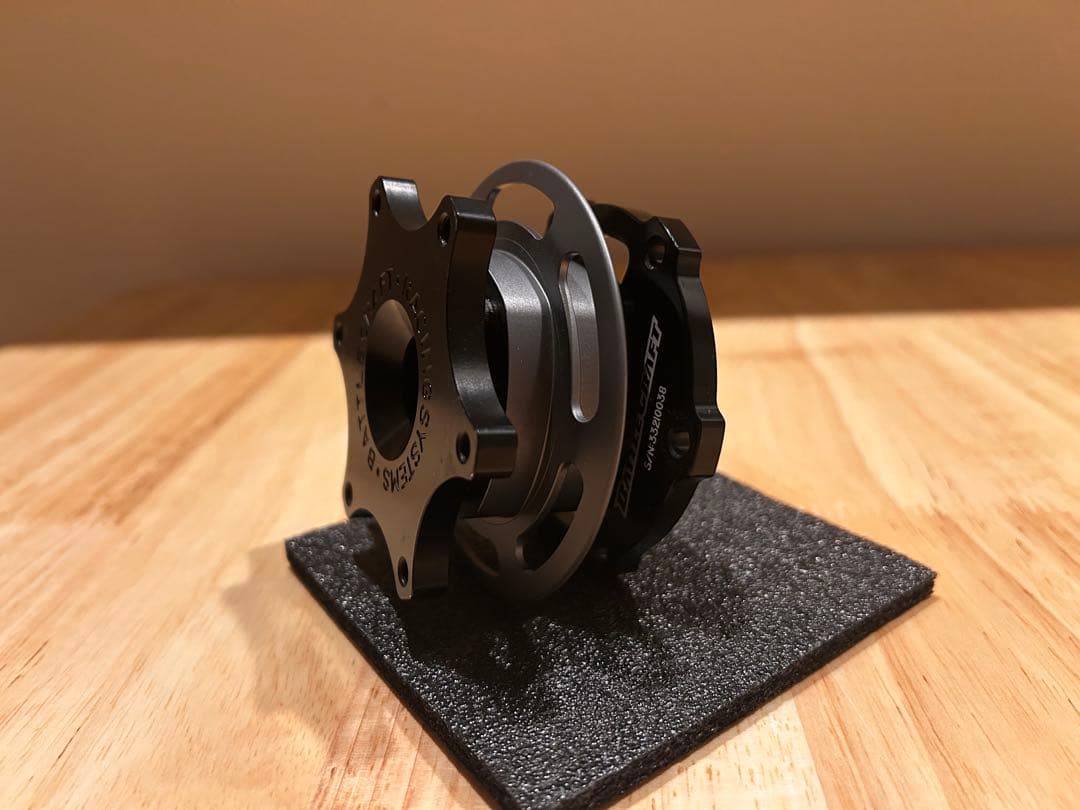 BATTLE CRAFT RQR バトルクラフト　クイックリリース