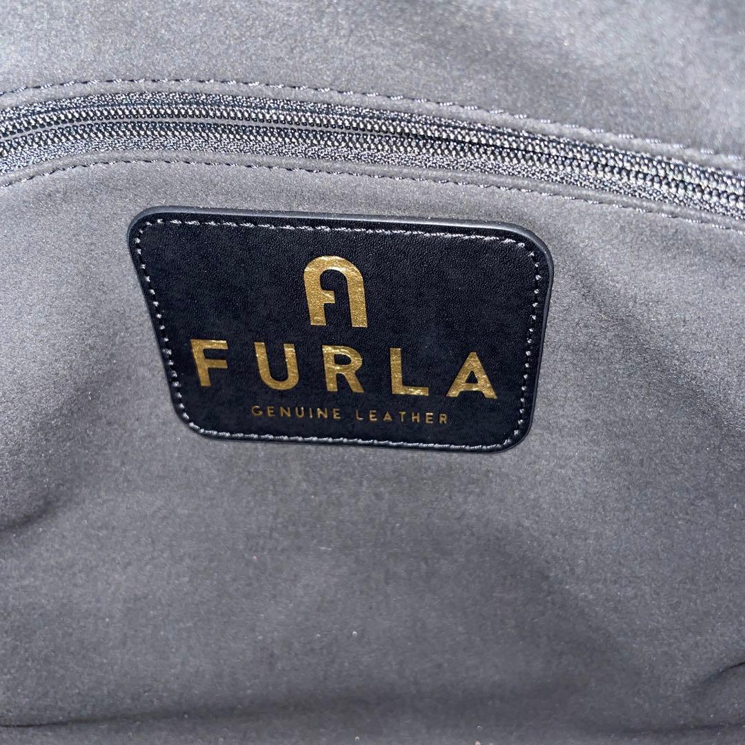 超美品⭐︎FURLA ビジネスバッグ