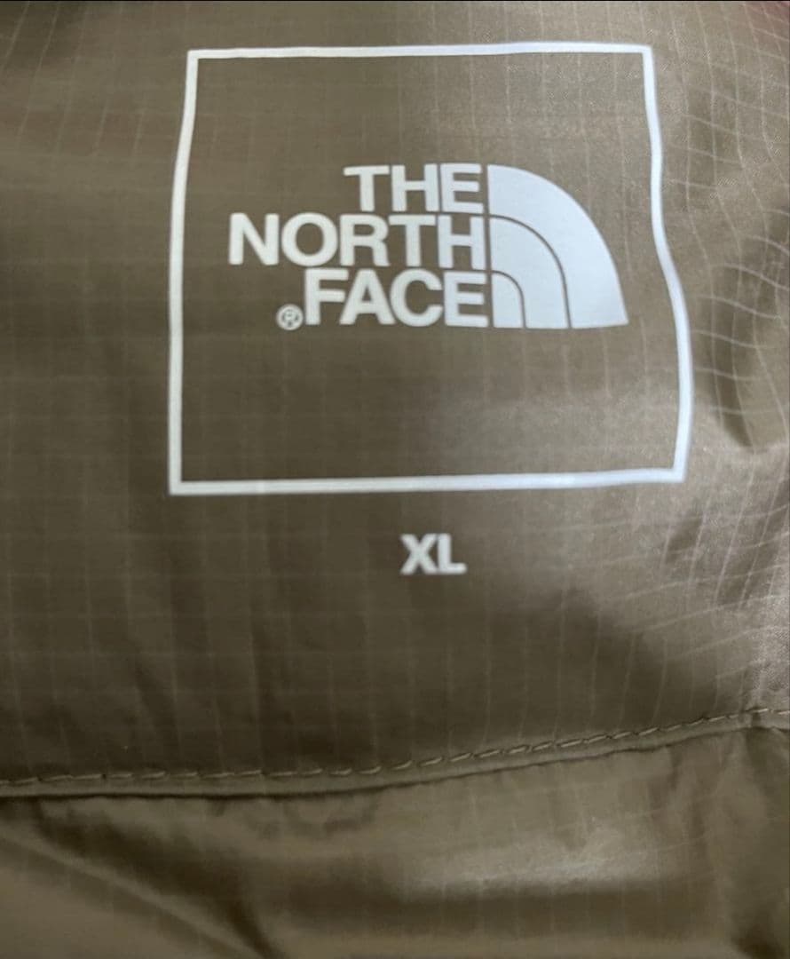 極美品　ノースフェイス ゼファーシェルカーディガン XL ND92262