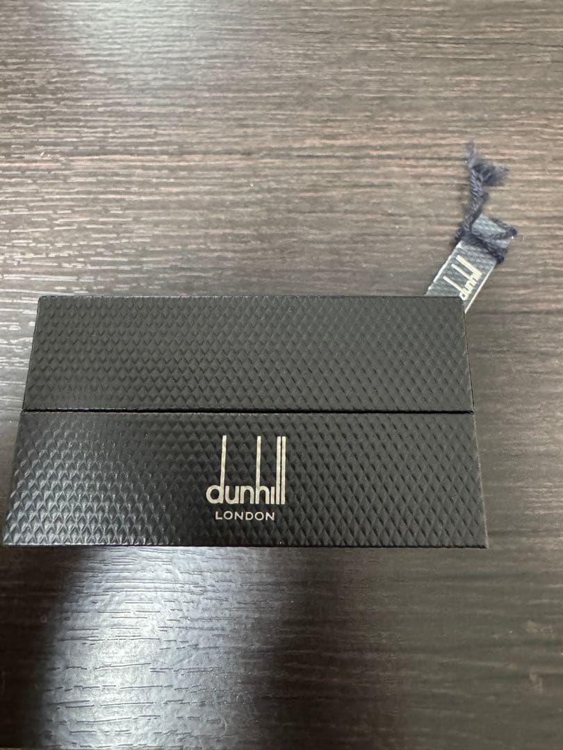 Dunhill ダンヒル カフス＆ネクタイピン 新品 正規品 マザーオブパール