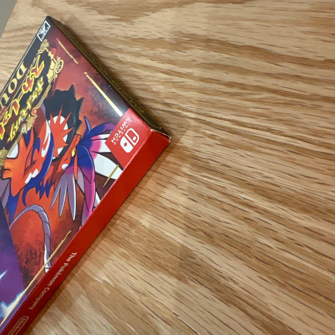 ポケットモンスター スカーレット & バイオレット ダブルパック