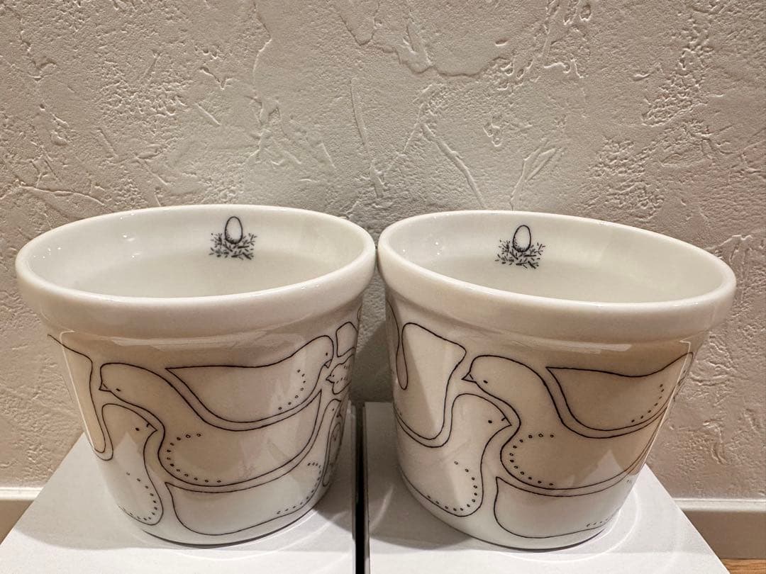 ミナペルホネン　スープストックコラボ　限定スープカップ ⭐︎新品⭐︎