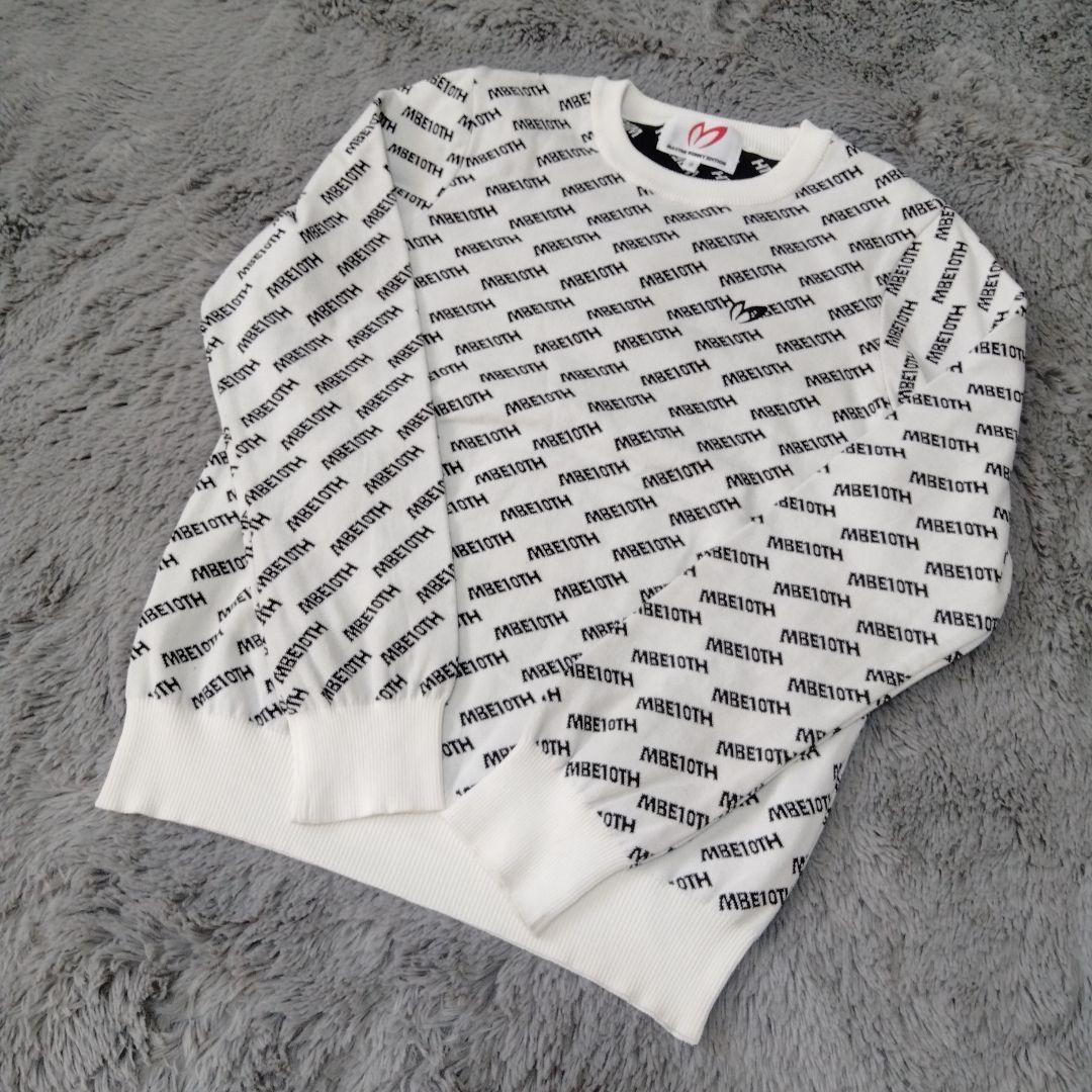 マスターバニー♡ クルーネック/ニット♡S ゴルフ/スポーツ