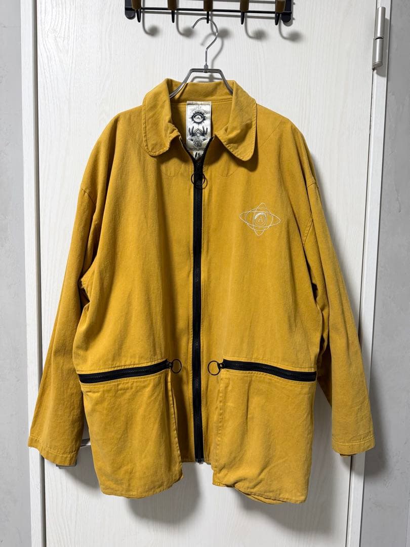 [レア] 90's Anarchic adjustment ジャケット XL