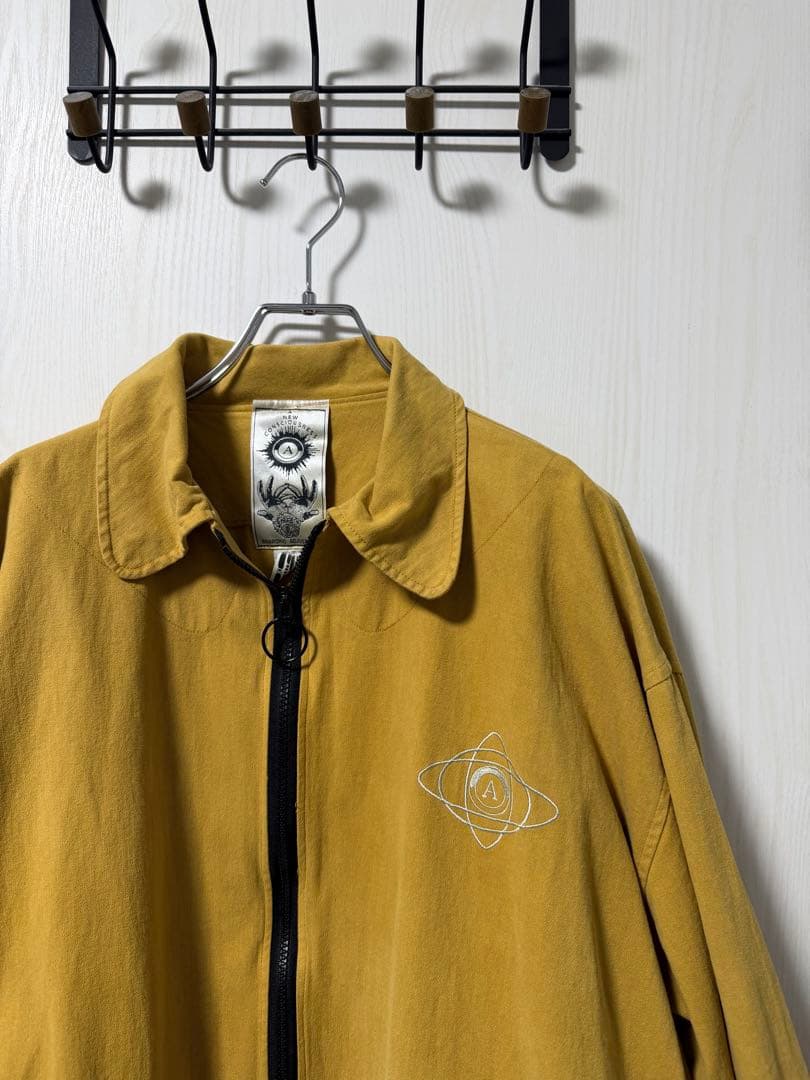 [レア] 90's Anarchic adjustment ジャケット XL