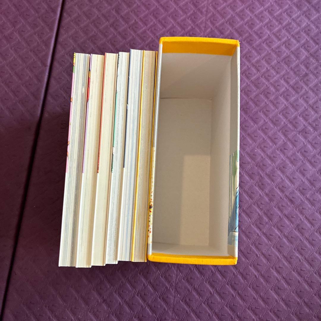 幾米（ジミー/Jimmy）袖珍本　絵本セット2002-2003年版 中国語繁体字