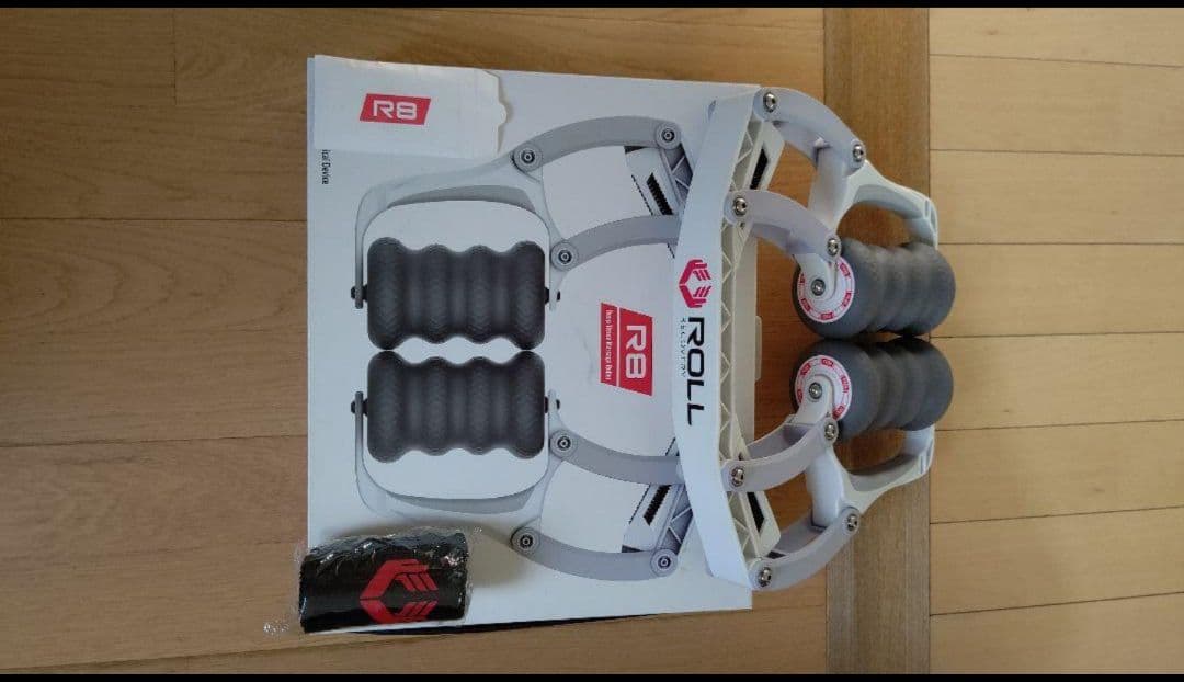 ロールリカバリーアール 8 Roll Recovery R8