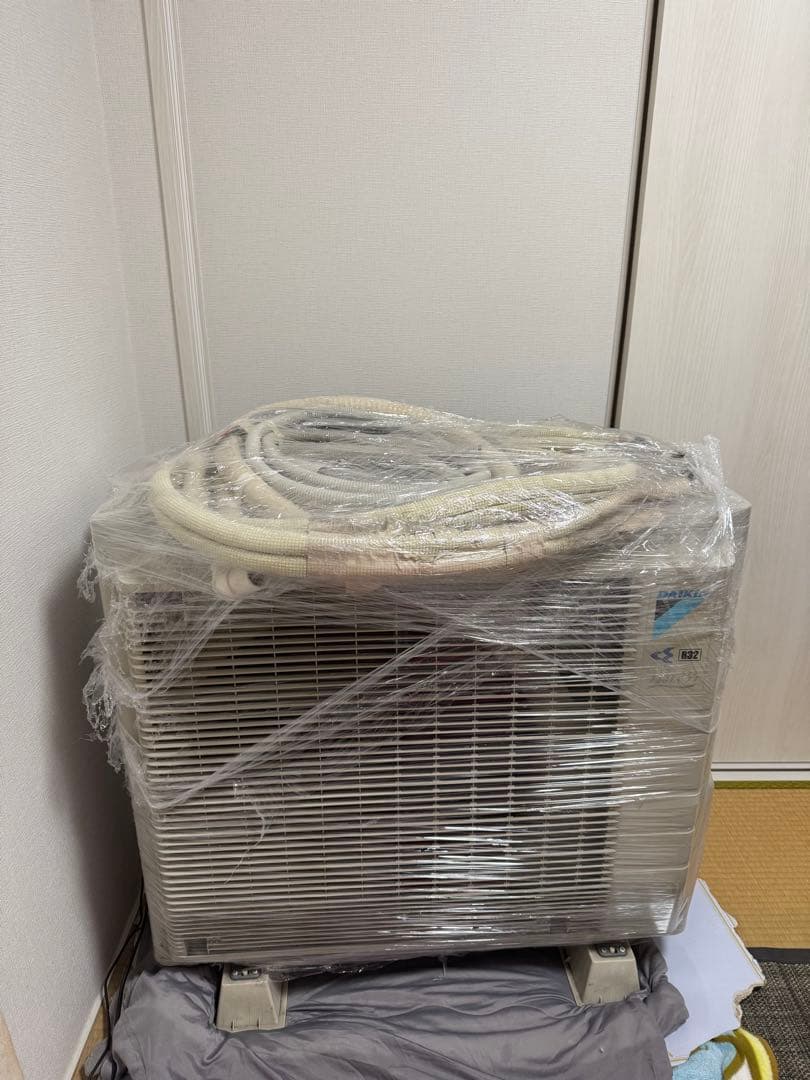 ダイキン2018年式ルームエアコン16畳用200v