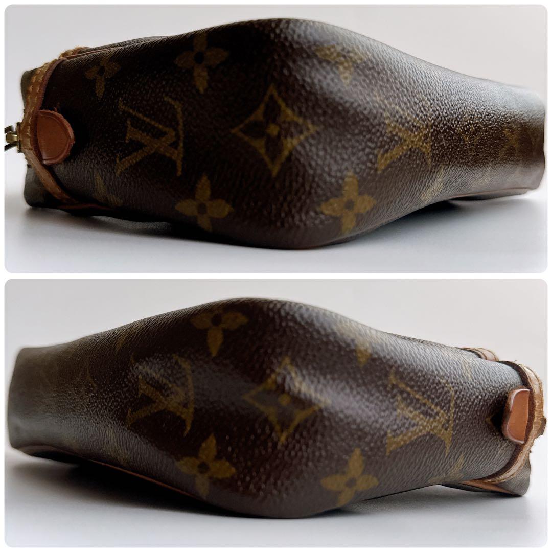 ルイヴィトン コンピエーニュ23 モノグラム セカンド クラッチバッグ ポーチ