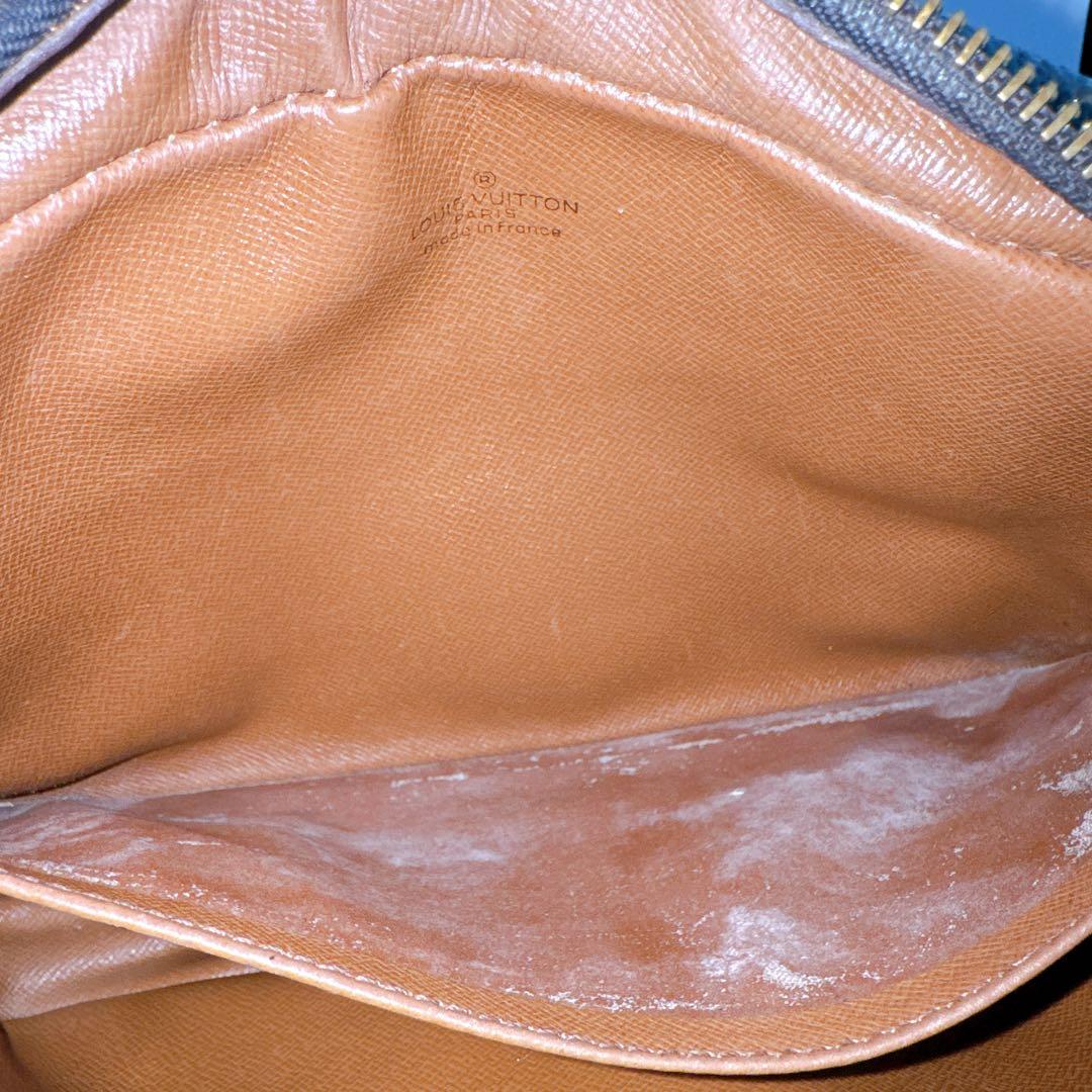 ルイヴィトン コンピエーニュ23 モノグラム セカンド クラッチバッグ ポーチ