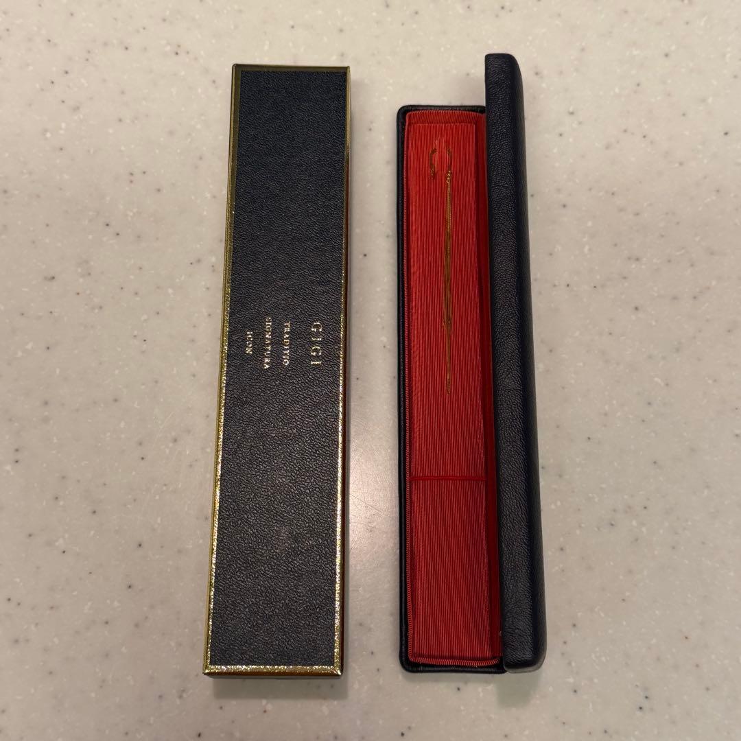 GIGI ジジ 18金 ピアス チェーン