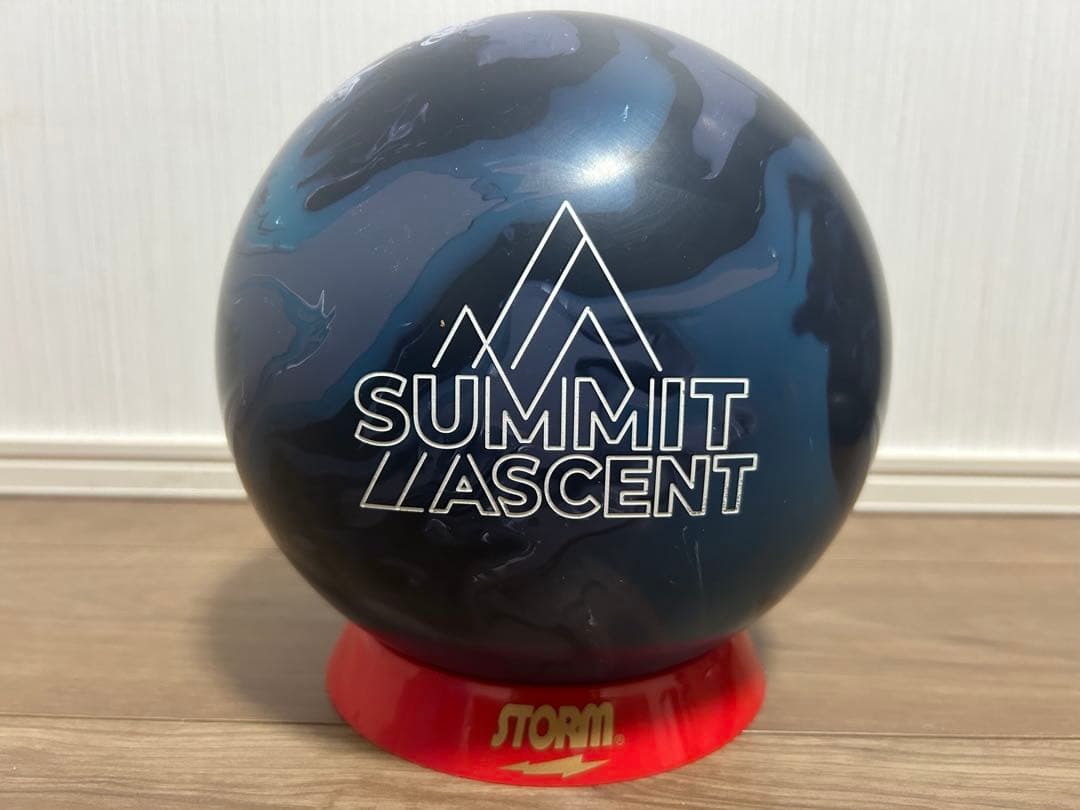 送料込み【新品】サミット・アセント　ストーム　15ポンド4オンス　1
