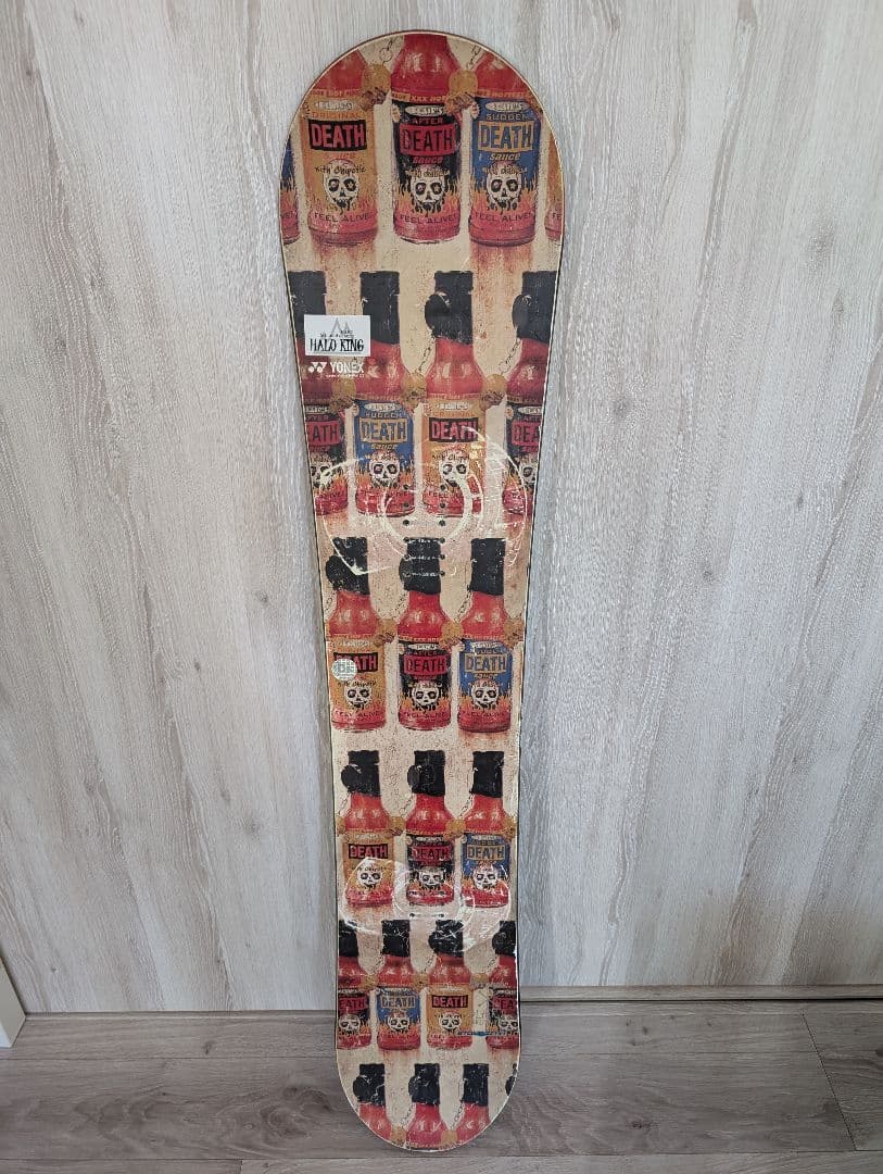 YONEX スノーボード parkaholic 【144㎝】