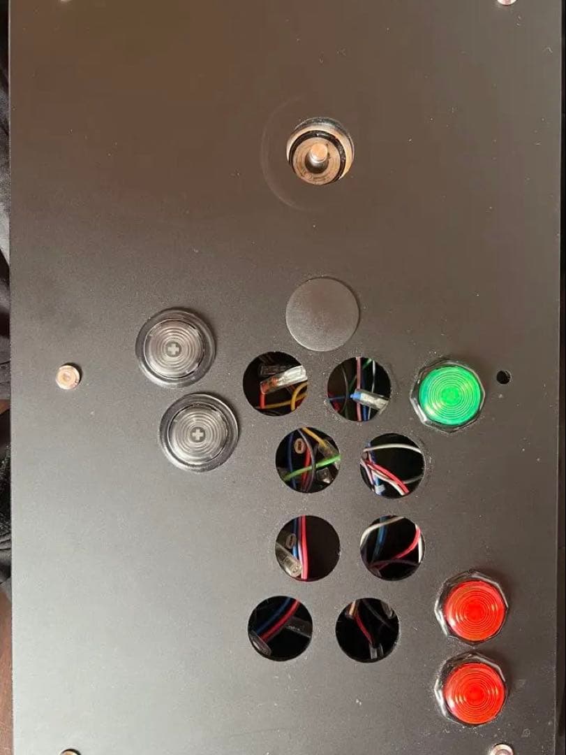 アーケードコントローラー ps5対応 くろまき工房