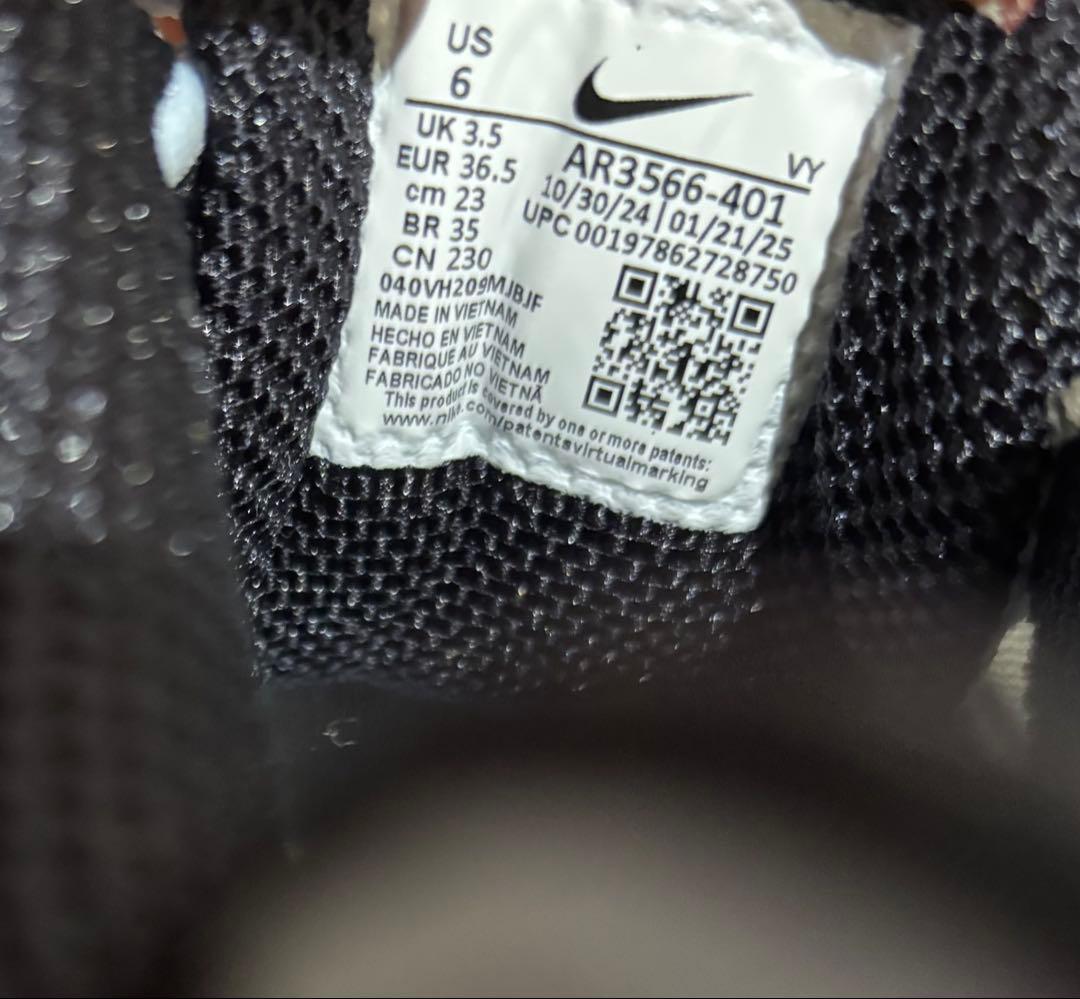 専用です。23cm ナイキ ショックス TL \"ブルーティント/トータルオレンジ