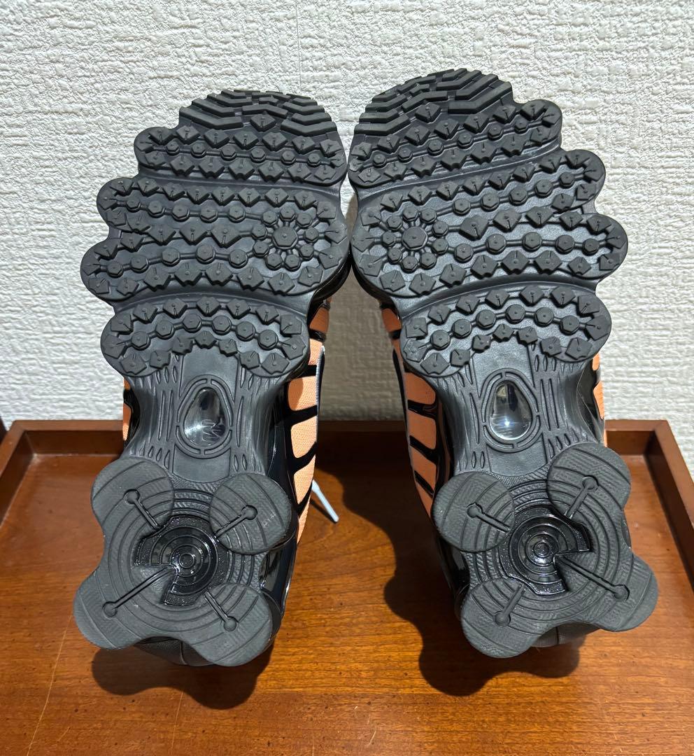 専用です。23cm ナイキ ショックス TL \"ブルーティント/トータルオレンジ