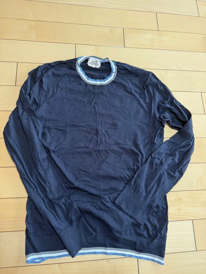 エルメス カットソー　XL