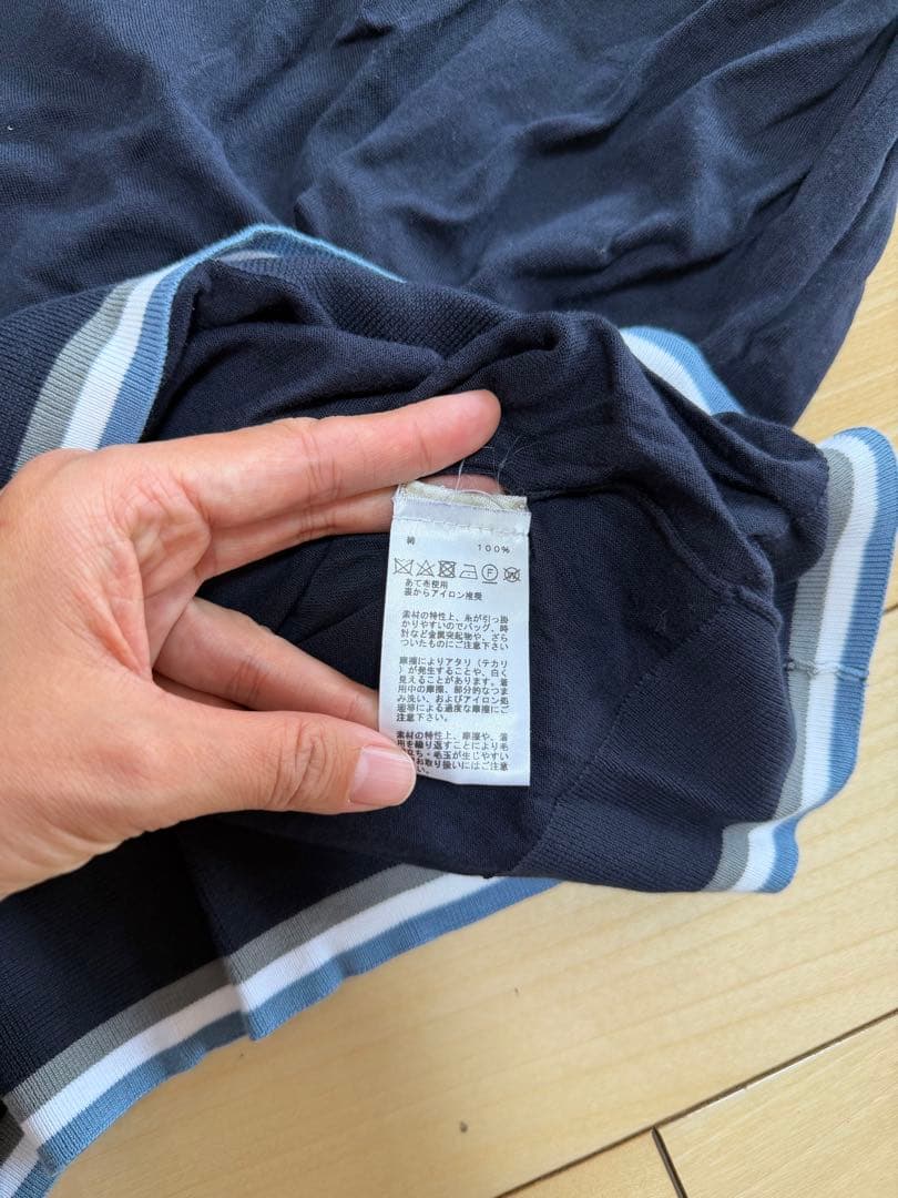 エルメス カットソー　XL