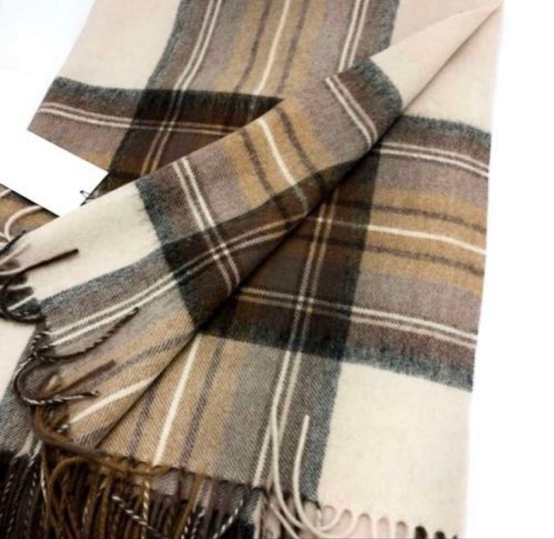 み*ん様 ♥️ジョンストンズ♥️ Johnstons of Elgin 大判スト