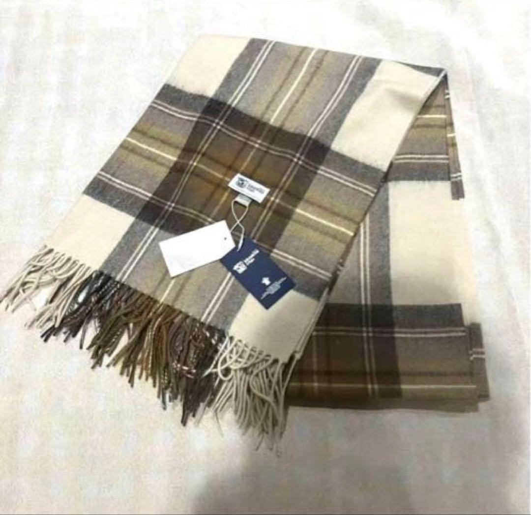 み*ん様 ♥️ジョンストンズ♥️ Johnstons of Elgin 大判スト