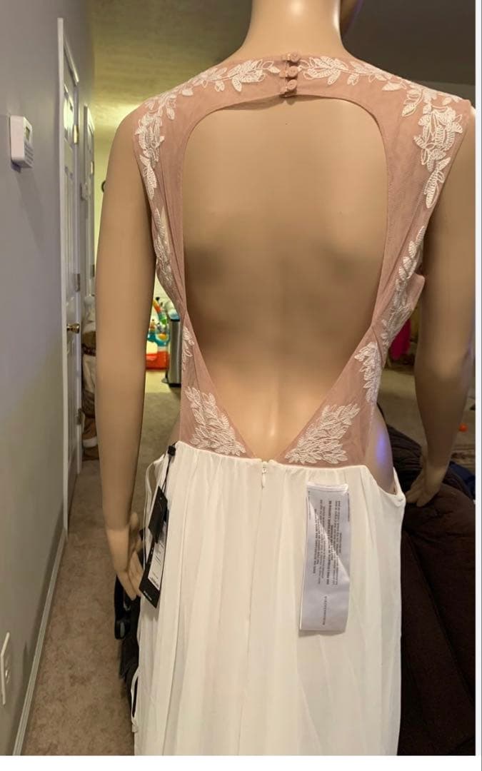 おこめbcbgとELISABETTA FRANCHI紫　とシャツワンピ3点