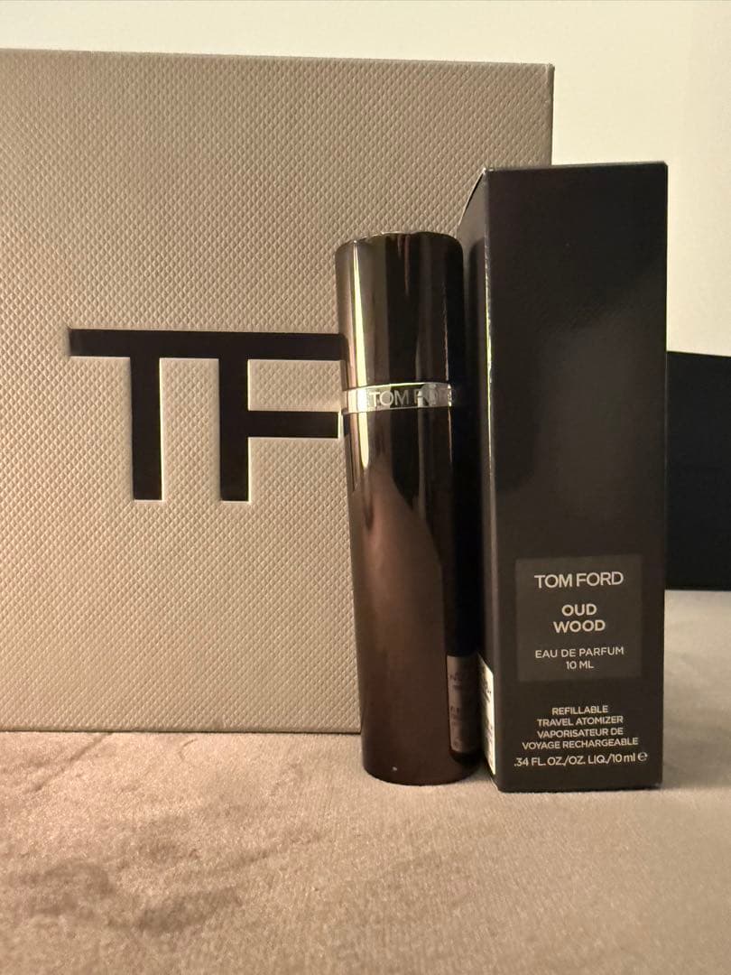 TOM FORD OUD WOOD パルファム 10mL