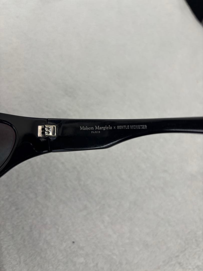 GENTLEMONSTER×MaisonMargiela サングラス　MM03
