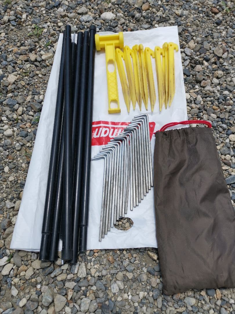 Colemanテント コールマン  アテナタフスクリーン2ルームハウス